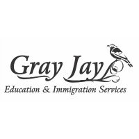 Gray Jay education & immigration services logo