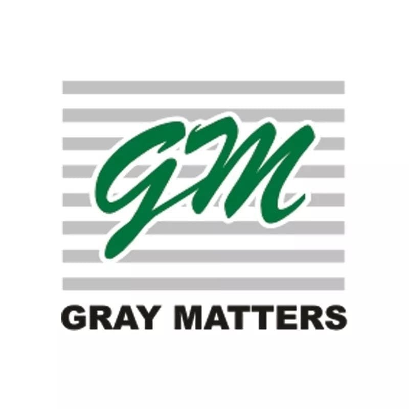 Gray Matters logo