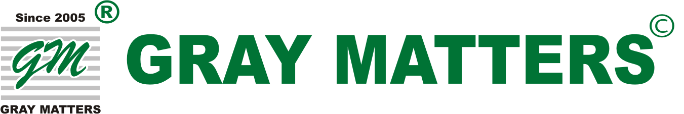 Gray Matters logo