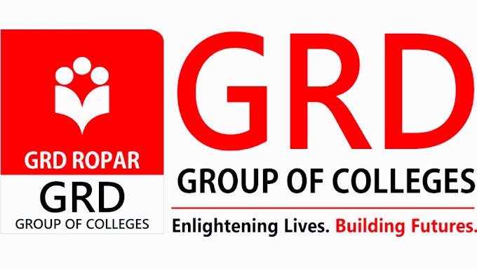 GRD Group of Colleges logo