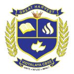 Great Harvest Vidyalaya logo