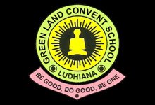Greenland Convent School Civil City logo