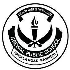 Grewal Public School logo