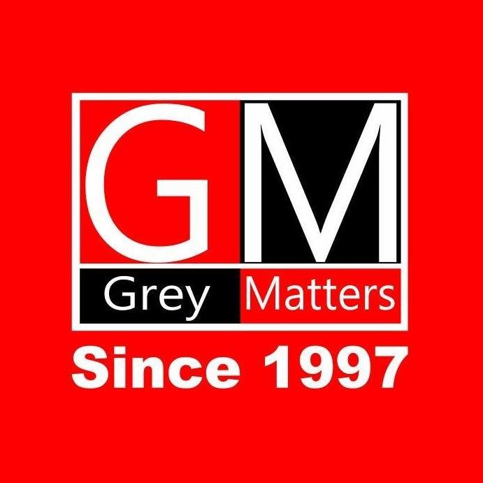 Grey Matters logo