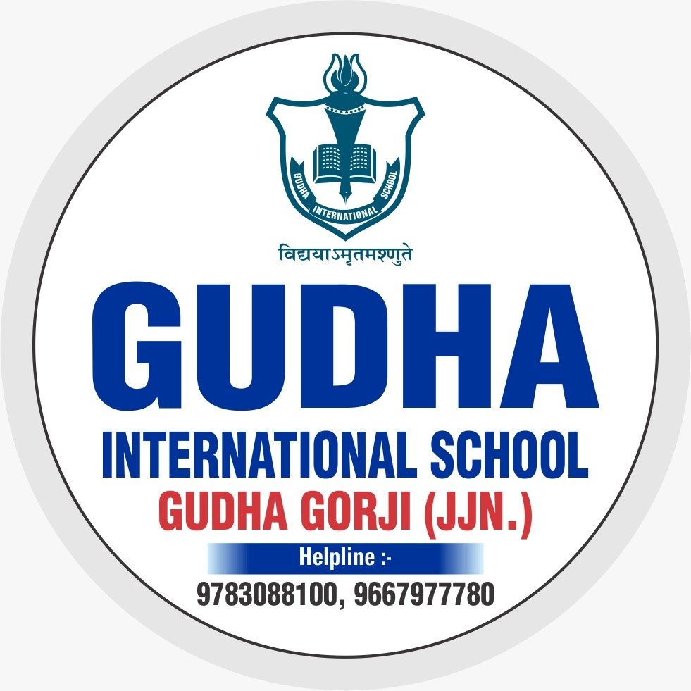 Gudha International School logo