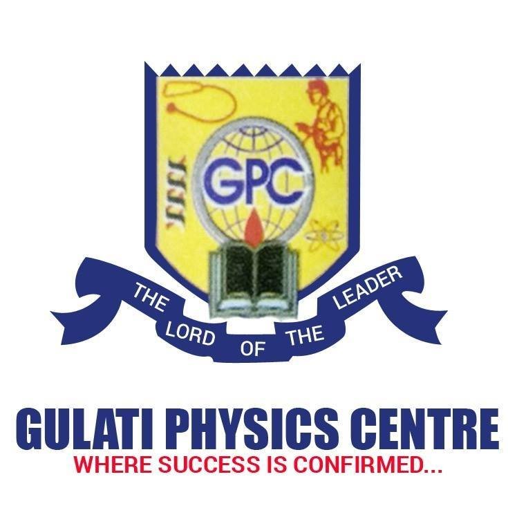 Gulati Physics Centre logo