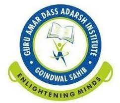 Guru Amar Dass Adarsh Institute logo