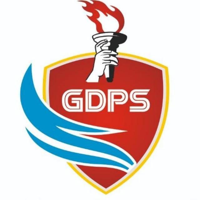 Guru Dronacharya Public School logo