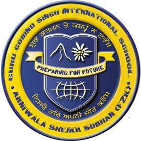 Guru Gobind Singh International School logo