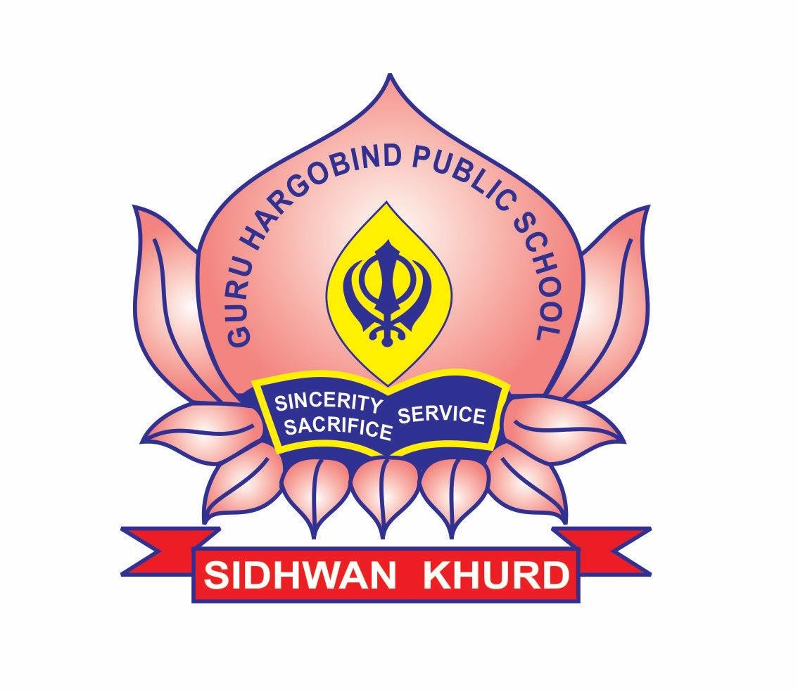 Guru Hargobind Public Sr.Sec.School logo