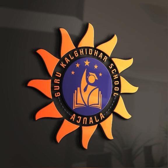 Guru Kalgidhar School logo