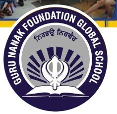 Guru Nanak Foundation Global School logo