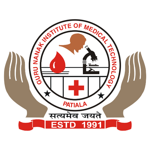 GURU NANAK INSTITUTE OF MEDICAL TECHNOLOGY logo