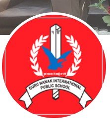 Guru Nanak International Public School logo