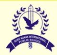 Guru Nanak International Public School logo