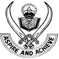 Guru Nanak Mission Public School logo