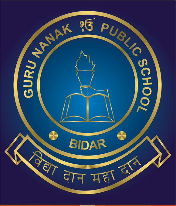 Guru Nanak Public School logo