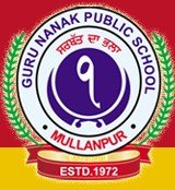 Guru Nanak Public School logo