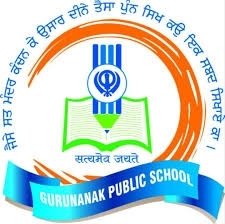 Guru Nanak Public School logo