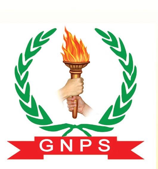 Guru Nanak Public School logo