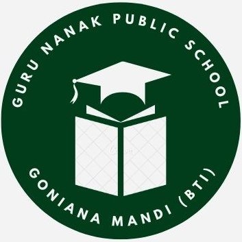Guru Nanak Public School logo