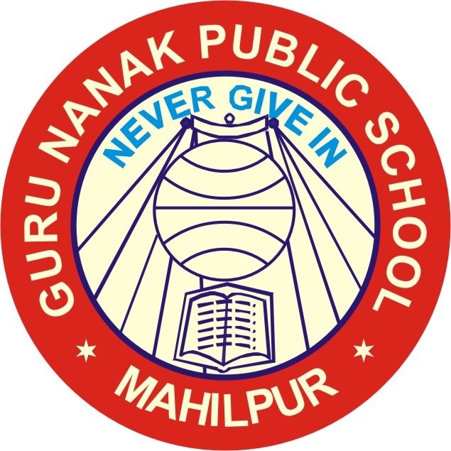 GURU NANAK PUBLIC SCHOOL logo