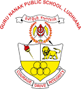 Guru Nanak Public School logo