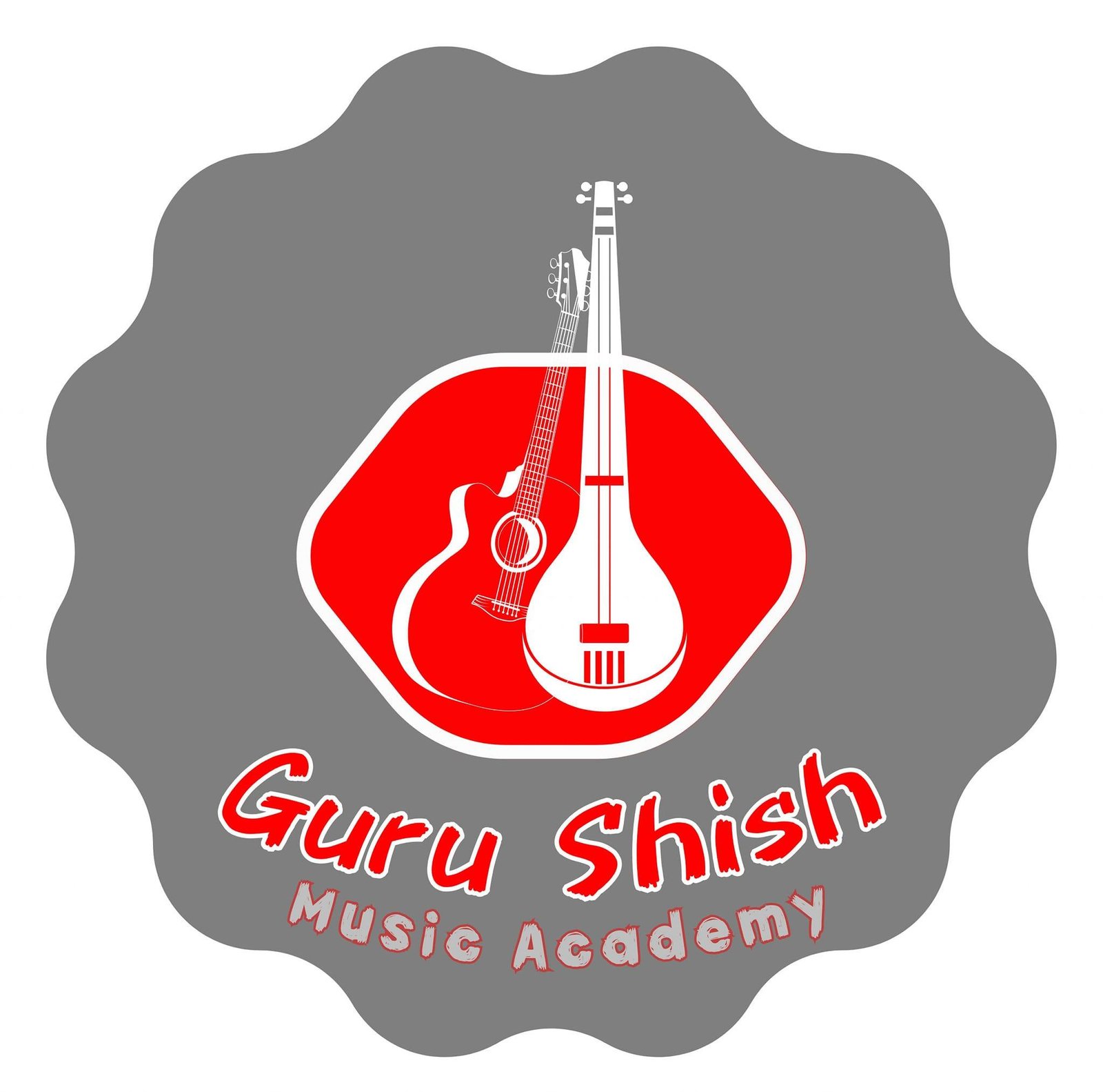 Guru-Shish Music Academy logo