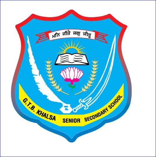 GURU TEG BAHADUR KHALSA SENIOR SECONDARY SCHOOL logo