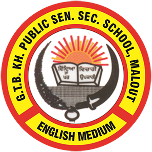 GURU TEG BAHADUR KHALSA SENIOR SECONDARY SCHOOL logo