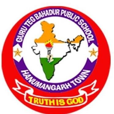 Guru Teg Bahadur Public School logo