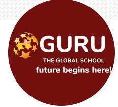 Guru - The Global School logo