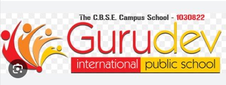 Gurudev International Public School logo