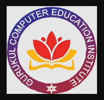 Gurukul Computer Education Institute logo