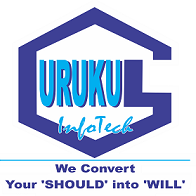 Gurukul Infotech logo