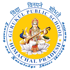 Gurukul Public School logo