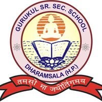 Gurukul Sr. Sec. School logo