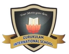 Gurukulam International School logo