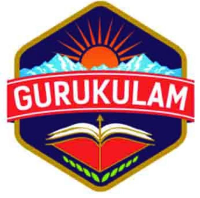 Gurukulam International School logo