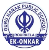 Gurunanak Public School logo