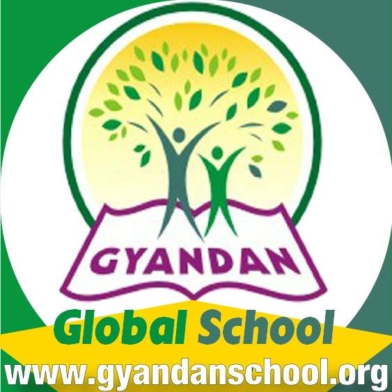 Gyan Daan Global School logo