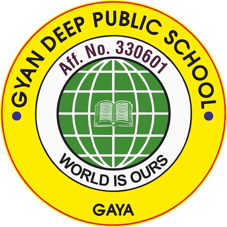 Gyan Deep Public School logo