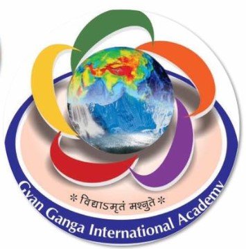 Gyan Ganga International Academy logo