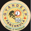 Gyandeep public School logo
