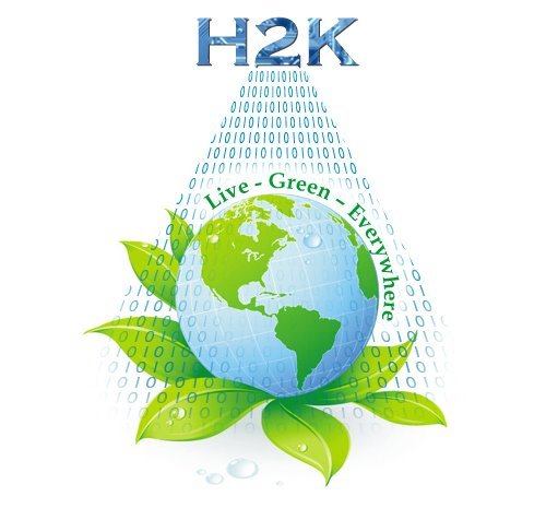 H2K Infosys logo