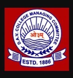 H.M. D.A.V. Public School logo