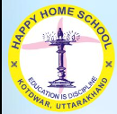 Happy Home School logo