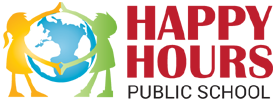 Happy Hours Public School logo