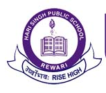 Hari Singh Public School logo