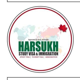 Harsukh Study Visa & Immigration logo